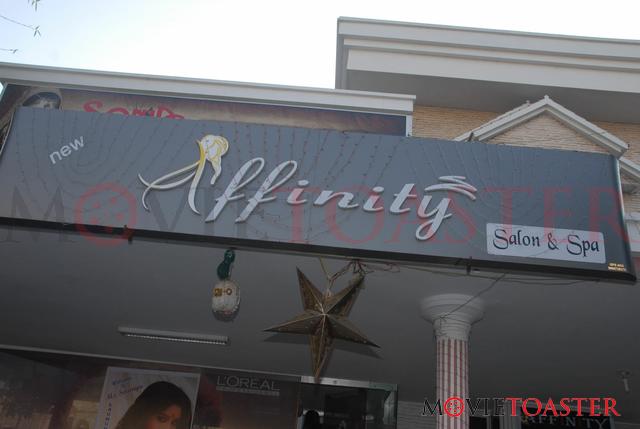 Affinity Salon & Spa Opening - 35
