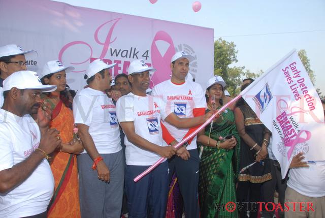 Breast Cancer Awareness Campaign - 100