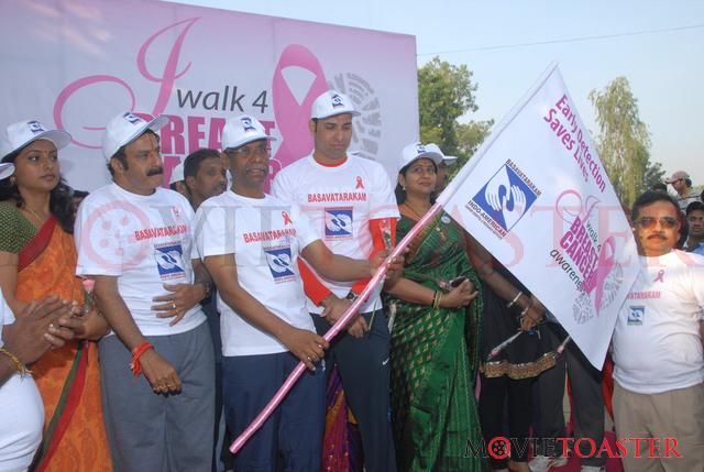 Breast Cancer Awareness Campaign - 101