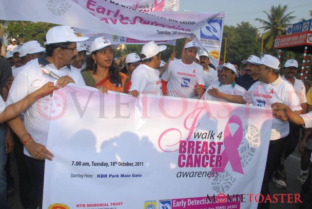 Breast Cancer Awareness Campaign - 120