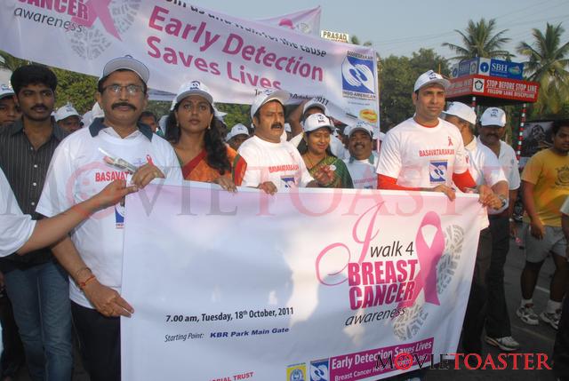 Breast Cancer Awareness Campaign - 121