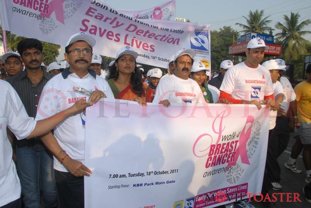 Breast Cancer Awareness Campaign - 122
