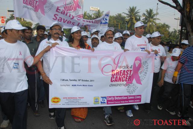 Breast Cancer Awareness Campaign - 123