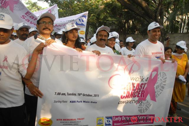 Breast Cancer Awareness Campaign - 125