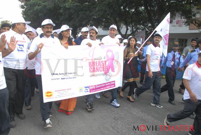 Breast Cancer Awareness Campaign - 150