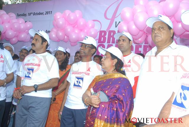 Breast Cancer Awareness Campaign - 25