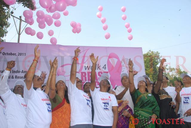 Breast Cancer Awareness Campaign - 90