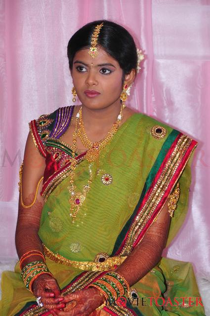 Puri's daughter half saree ceremony - 67
