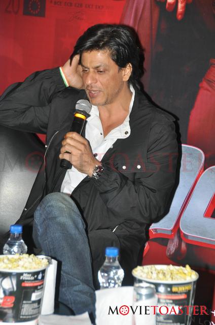 Shahrukh Khan Don Promotion - 43