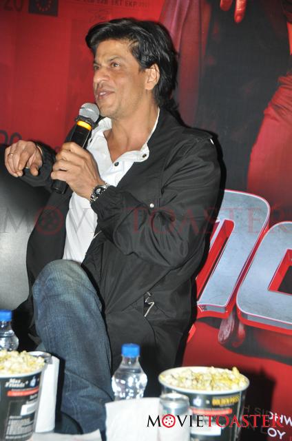 Shahrukh Khan Don Promotion - 49