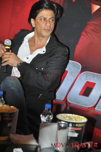 Shahrukh Khan Don Promotion - 54