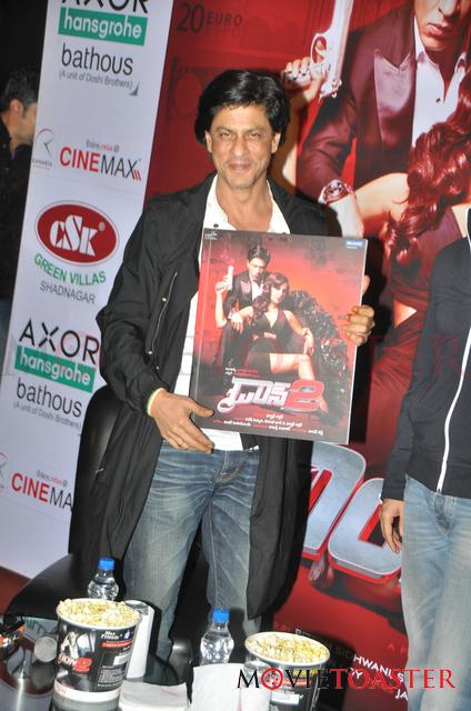 Shahrukh Khan Don Promotion - 66