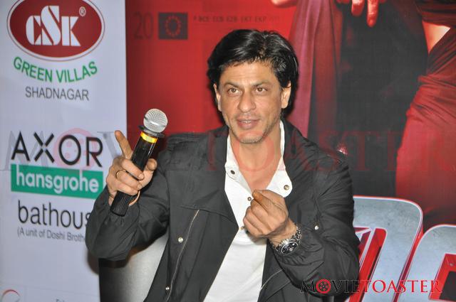 Shahrukh Khan Don Promotion - 67