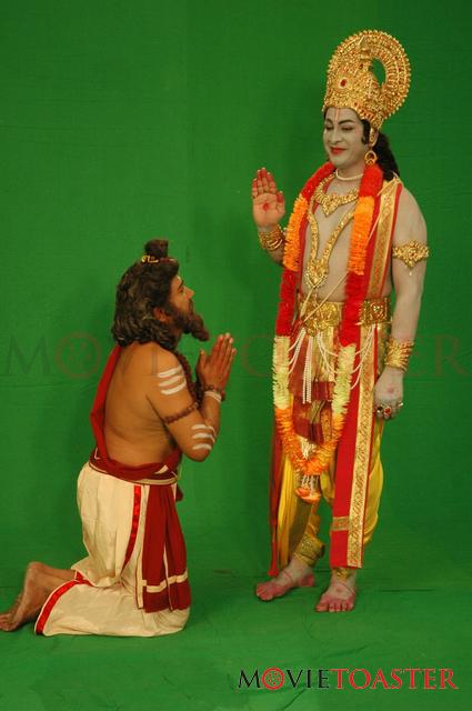 Sri Srinivasa Padmavathi Kalyanam Still - 22