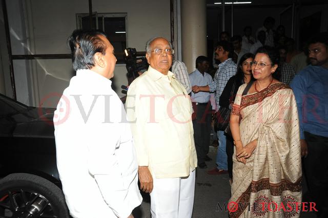 SriramaRajyam Premiere - 24