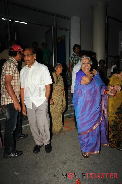 SriramaRajyam Premiere - 28