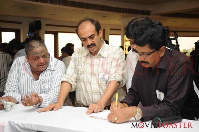 Telugu Film Industry 80th Birthday - Photo - 107