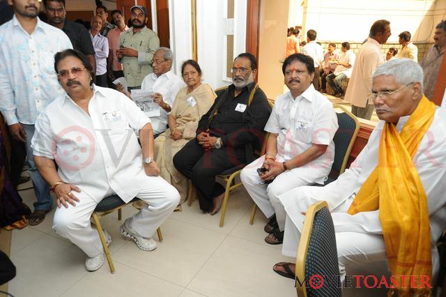 Telugu Film Industry 80th Birthday - Photo - 110