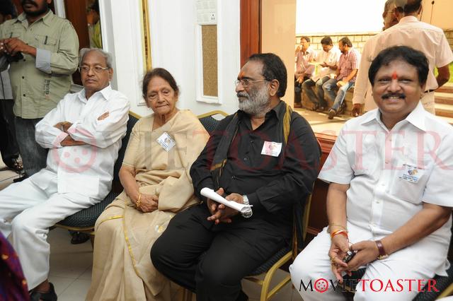 Telugu Film Industry 80th Birthday - Photo - 111