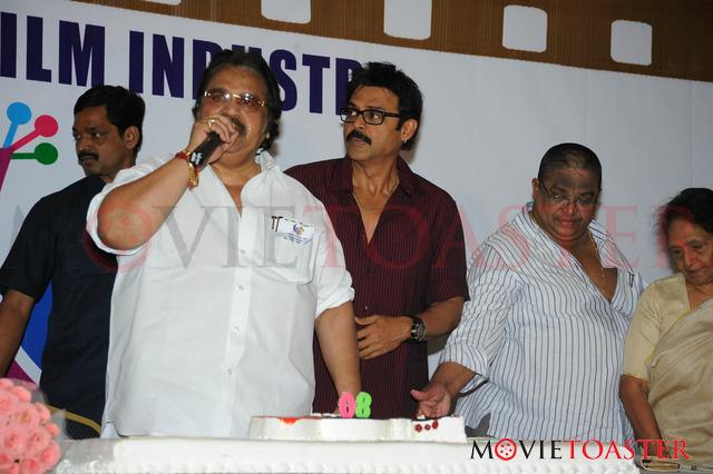 Telugu Film Industry 80th Birthday - Photo - 115