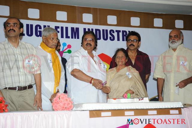 Telugu Film Industry 80th Birthday - Photo - 117