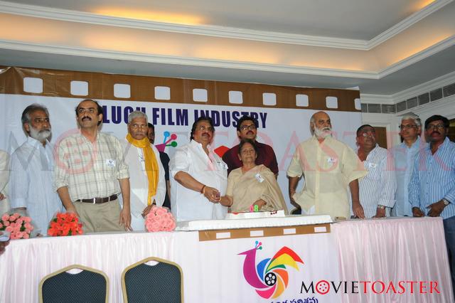 Telugu Film Industry 80th Birthday - Photo - 118