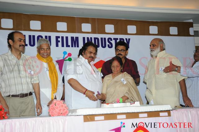 Telugu Film Industry 80th Birthday - Photo - 119