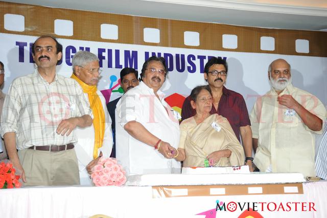 Telugu Film Industry 80th Birthday - Photo - 120