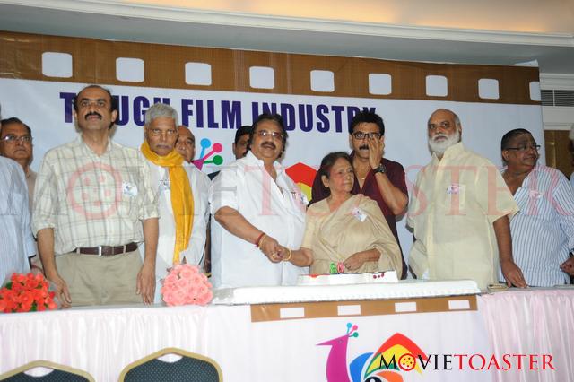 Telugu Film Industry 80th Birthday - Photo - 121