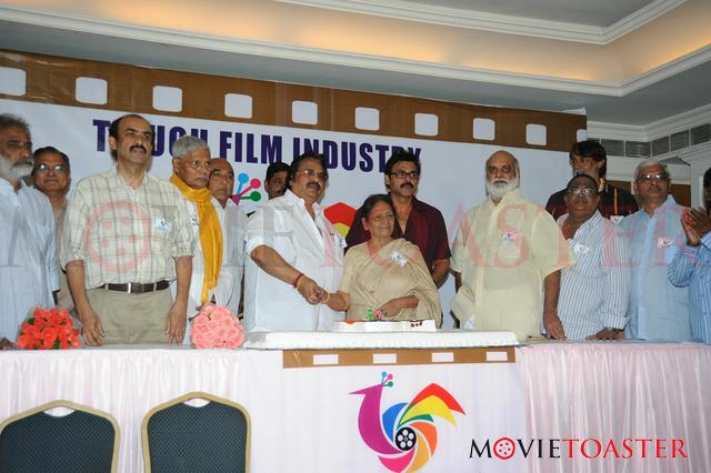 Telugu Film Industry 80th Birthday - Photo - 122