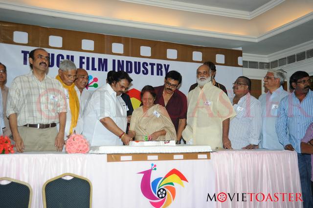 Telugu Film Industry 80th Birthday - Photo - 123