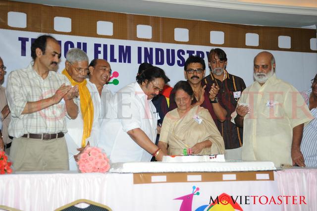 Telugu Film Industry 80th Birthday - Photo - 124