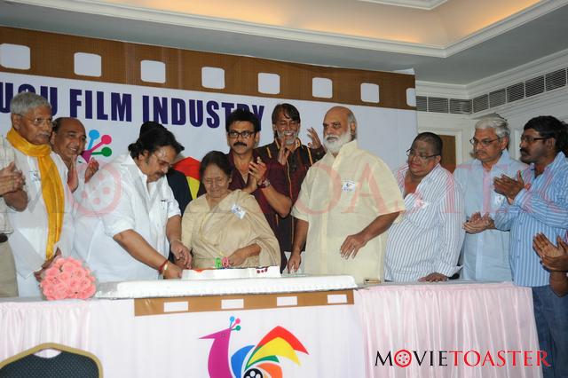 Telugu Film Industry 80th Birthday - Photo - 125