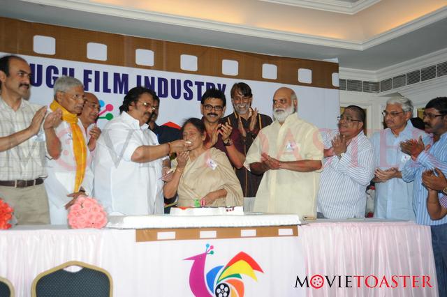 Telugu Film Industry 80th Birthday - Photo - 128