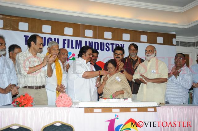 Telugu Film Industry 80th Birthday - Photo - 129