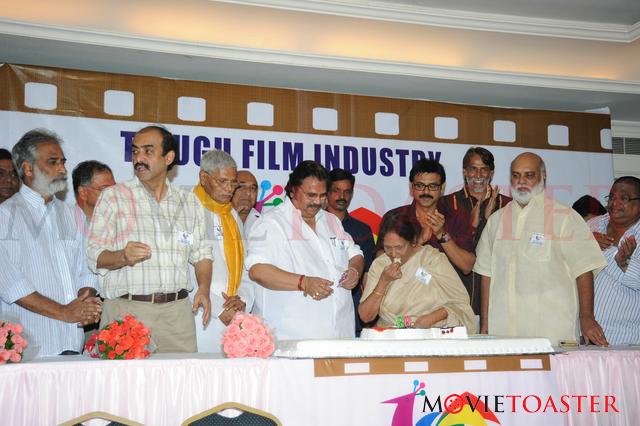 Telugu Film Industry 80th Birthday - Photo - 130