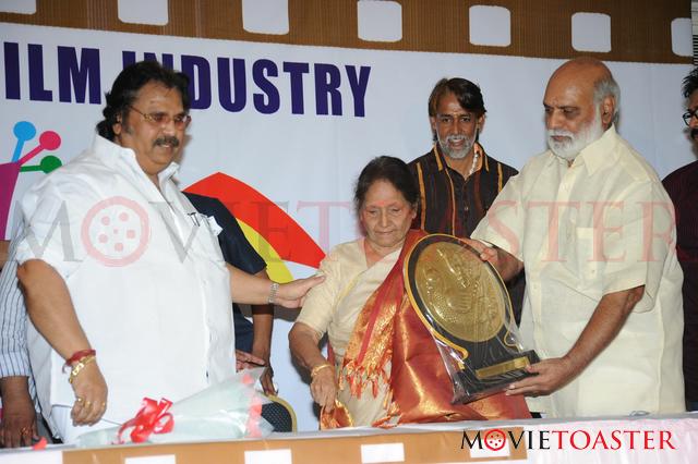 Telugu Film Industry 80th Birthday - Photo - 141