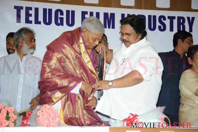 Telugu Film Industry 80th Birthday - Photo - 144