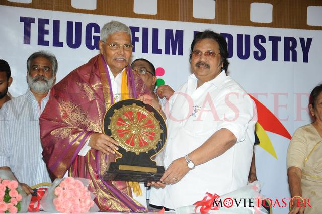 Telugu Film Industry 80th Birthday - Photo - 145