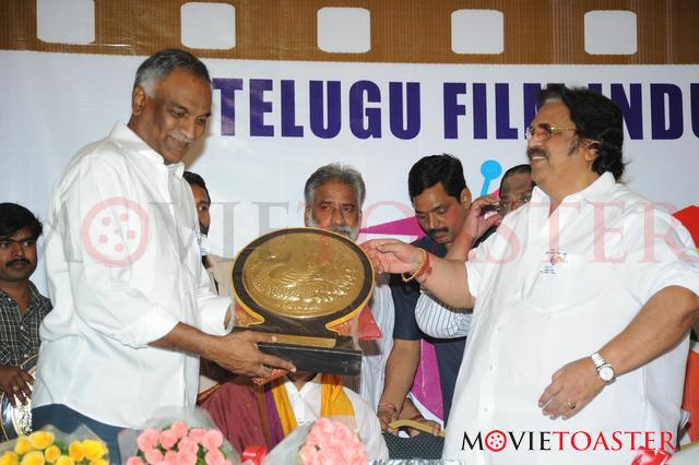 Telugu Film Industry 80th Birthday - Photo - 146