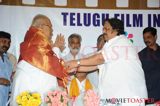 Telugu Film Industry 80th Birthday - Photo - 147