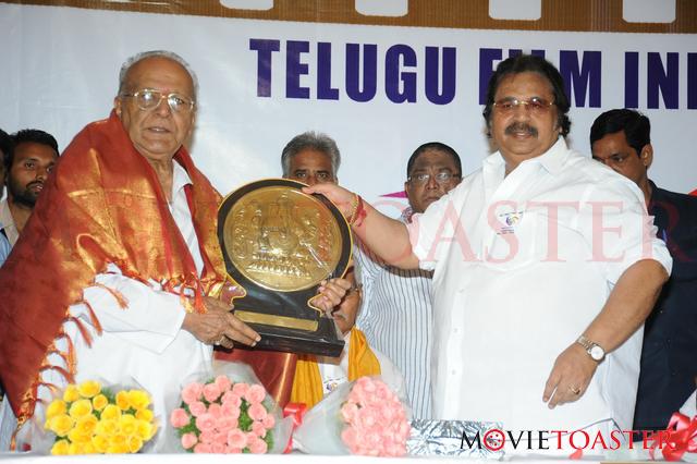 Telugu Film Industry 80th Birthday - Photo - 148