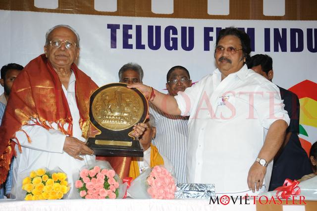 Telugu Film Industry 80th Birthday - Photo - 149