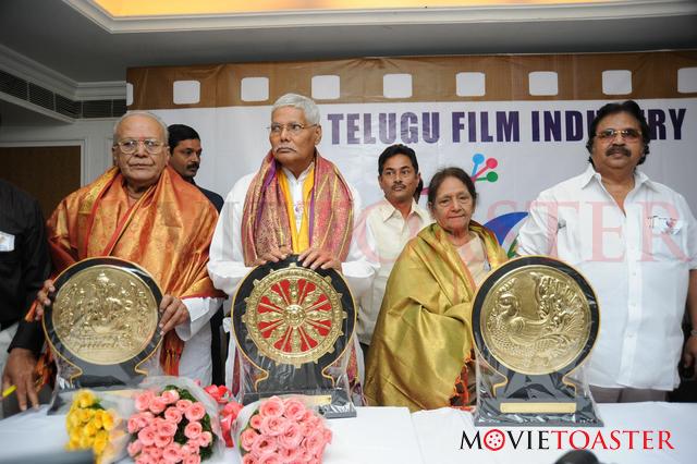 Telugu Film Industry 80th Birthday - Photo - 152
