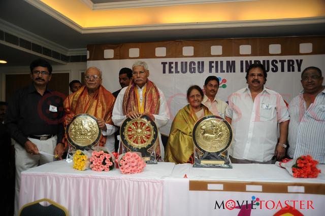 Telugu Film Industry 80th Birthday - Photo - 153