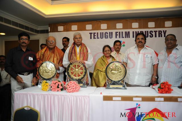 Telugu Film Industry 80th Birthday - Photo - 154