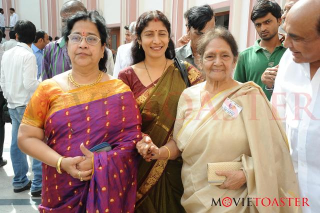Telugu Film Industry 80th Birthday - Photo - 159