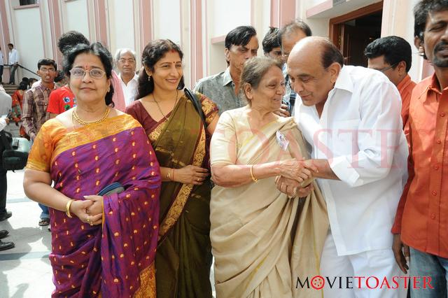 Telugu Film Industry 80th Birthday - Photo - 160