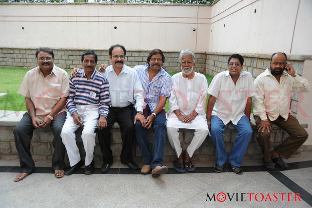 Telugu Film Industry 80th Birthday - Photo - 174