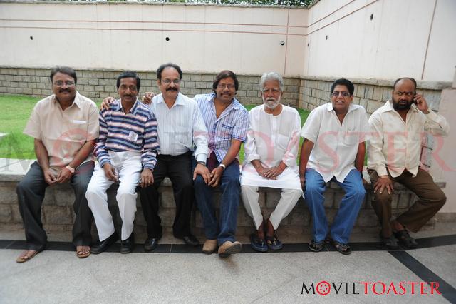 Telugu Film Industry 80th Birthday - Photo - 175